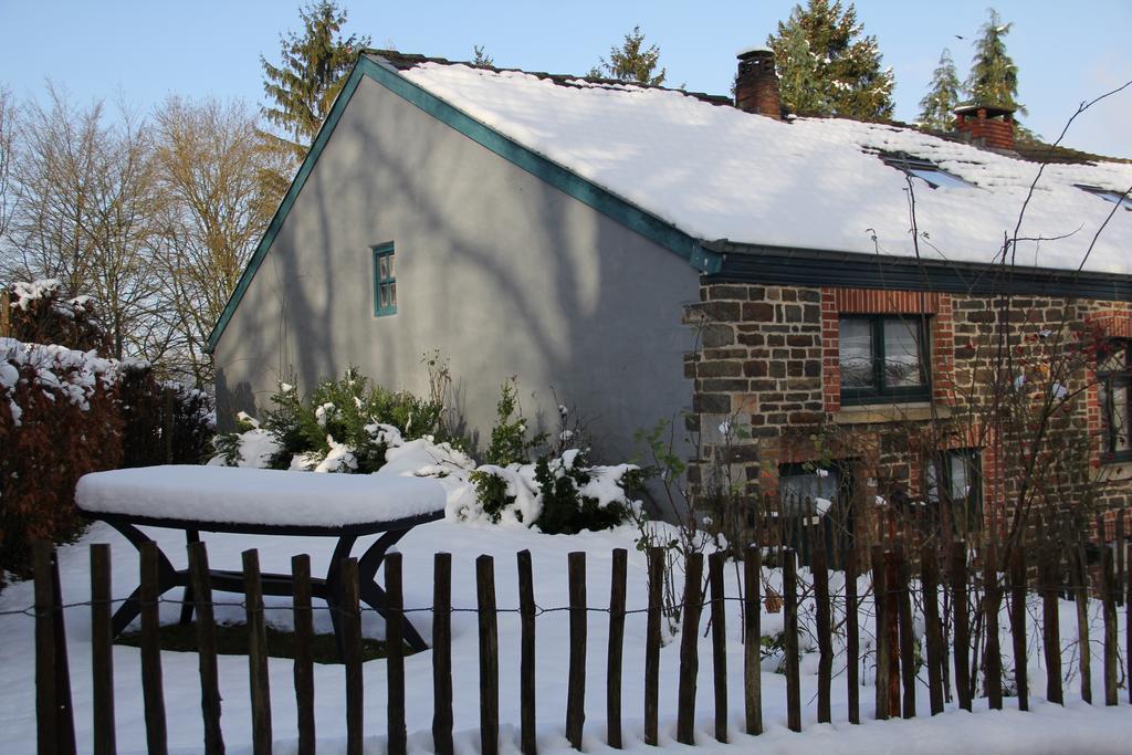 Gite Les Beaux-Arts Ronzon Exterior foto